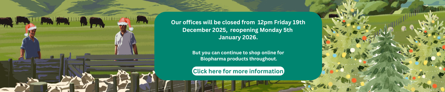 MSD Animal Health Logo